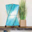 Lampe de table noire 18 po Quintan-823004540