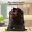 Extra Thick Clear Trash Bags Odorless For Bathroom Bedroom Office Kitchen Trash Cans