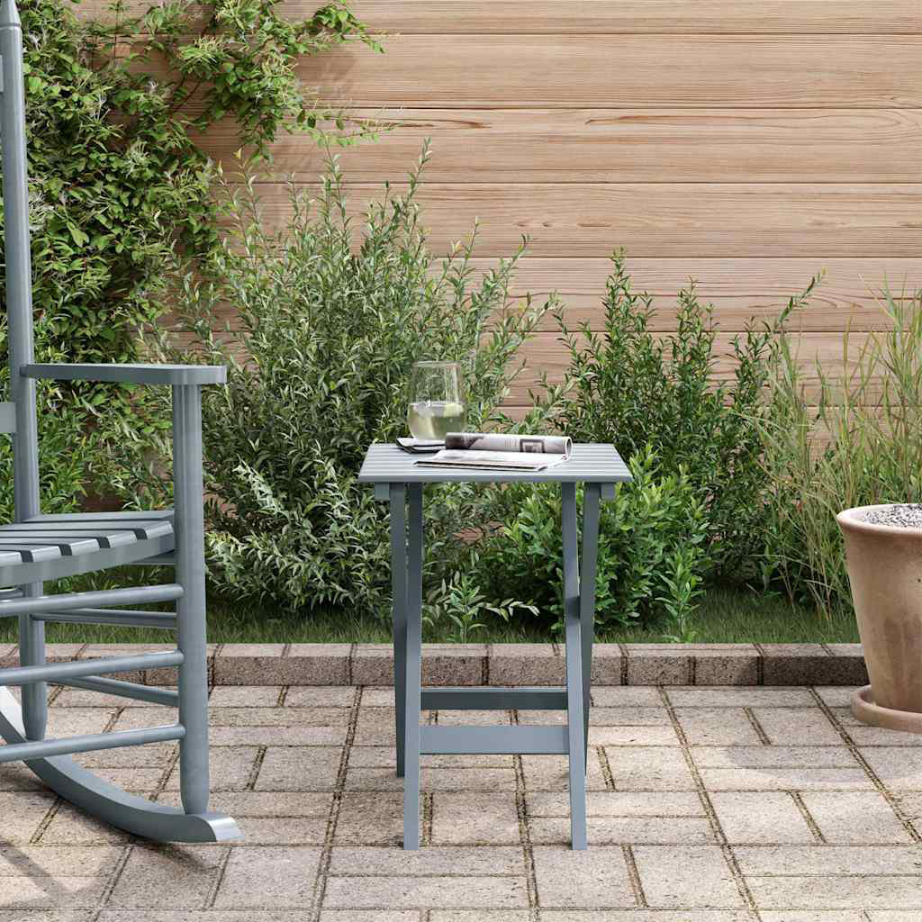 Square Outdoor Side Table , 35cm cm W 35cm cm D