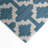 Trellis Blue Indoor and Outdoor Area Rug-834941794