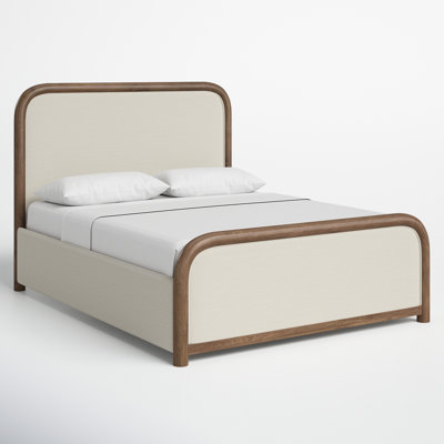 Jiona Upholstered Standard Bed