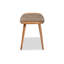 Banc rembourré Kayla