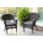 Burrowes Patio Chair with Cushions SET-21220049-26962521