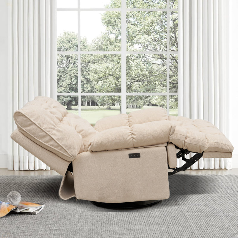 Fauteuil inclinable Sitjoy Classic SI- Electirc