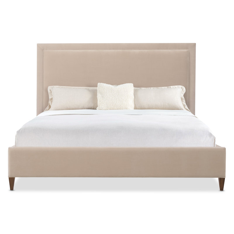 Archives Upholstered Bed, Queen