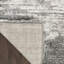Tapis gris anthracite / ivoire à poils longs Dreamy-70649989