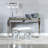Manufactured Wood Accent Stool