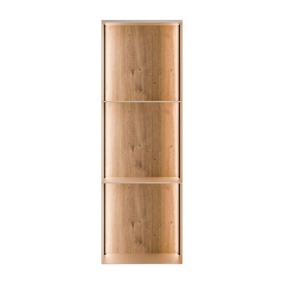 3 -Piece Square Cube Shelf