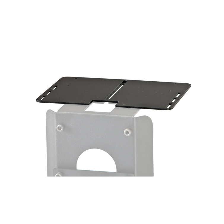 Codec Mounting Plate Surface Mount Kit