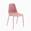6 Seater Metal Garden Dining Set Chairs -1994647698