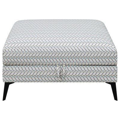 Upholstered Ottoman