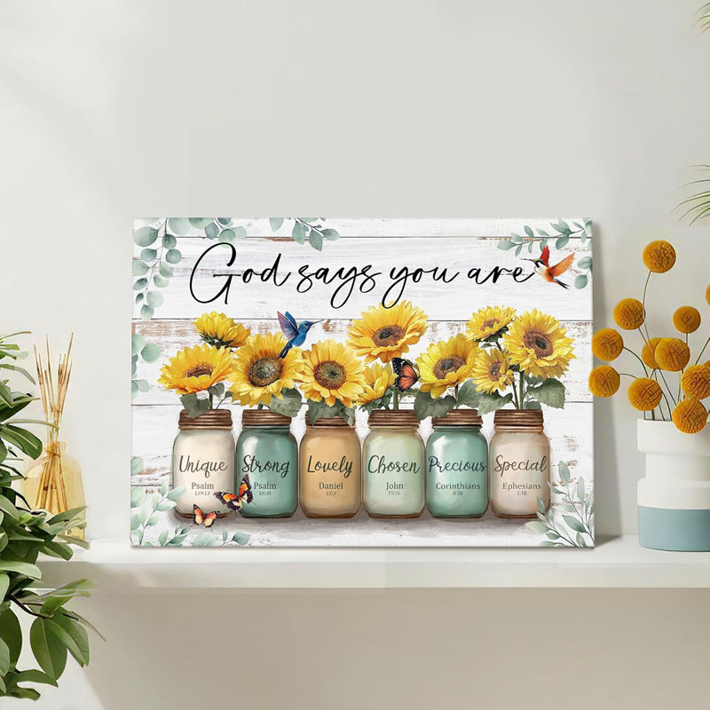 Wrapped Canvas Print