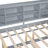 Full Size DayBed (Gray)
