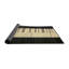 Tapis noir/beige contemporain-1202105123
