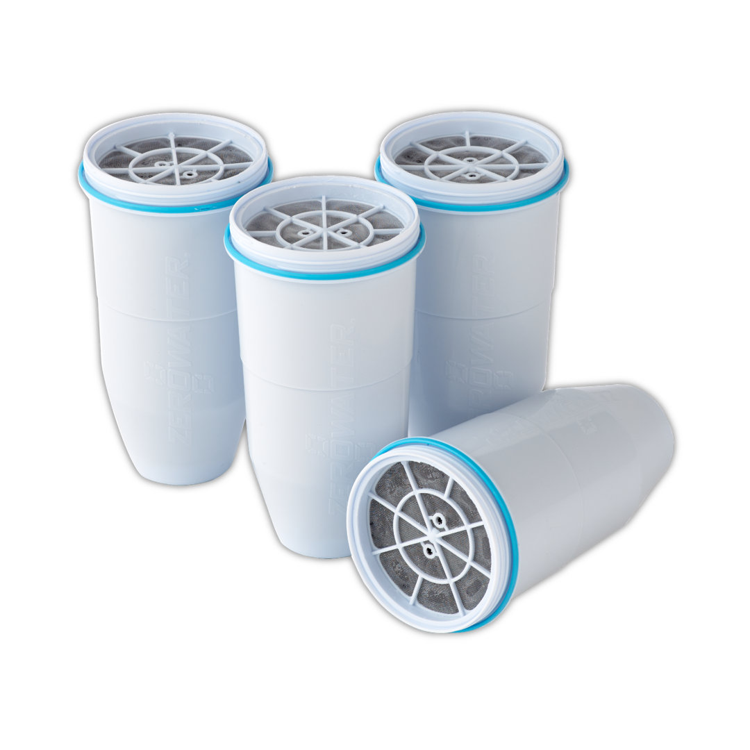 Zerowater 4-Pack Replacement Filter