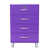 Violet est en rupture de stock