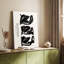 Matisse CCLXIV, reproduction d'art encadrée Cavas-964788643