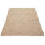 Tapisserie naturelle grise kilim 6 pi 3 po x 8 pi 2 po