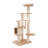 Modern Style Wooden Large Cat Tree