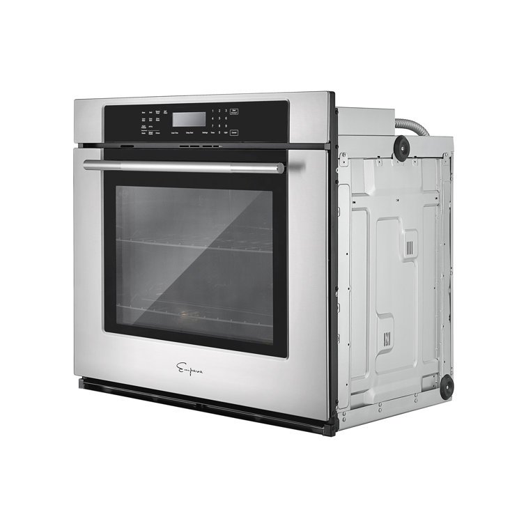 Empava 30 Self Cleaning Convection Electric Single Wall Oven EMPV-30WO03