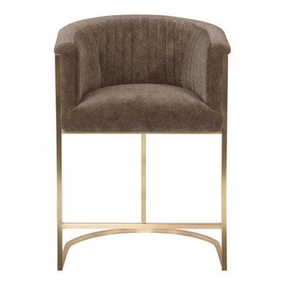Skye Upholstered Counter Stool