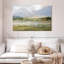 «May Skies II», reproduction sur toile-1059717521