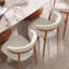 8-10 People Large Dining Table Walnut Set-1630589531-1630589526-1630589528