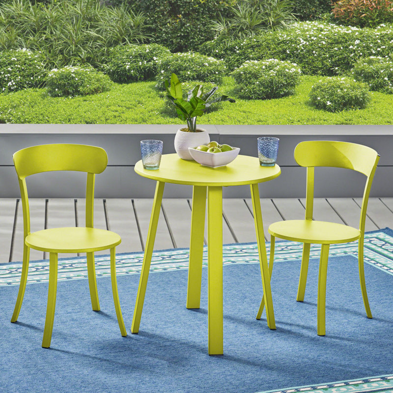 Ensemble de patio, ensemble de conversation, ensemble de conversation BISTRO