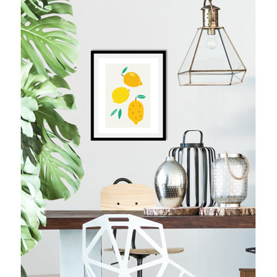 Frieda - Single Picture Frame Print