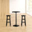 Avery Pedestal Dining Set