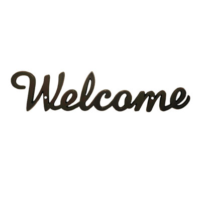 Welcome Door Greeting
