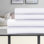 Ensemble de draps en coton certifié de qualité supérieure à densité de tissage 1500 fils