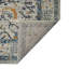 Tapis bleu / jaune Aleyssa-68026088