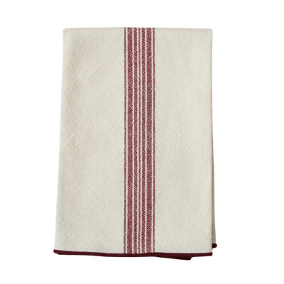 Dinner Napkins, Vintage Stripe