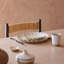 Marrakesh Handmade Stoneware Appetizer Plate