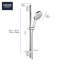 Smartactive Thermostatic Shower Faucet with DreamSpray Technology-53310146