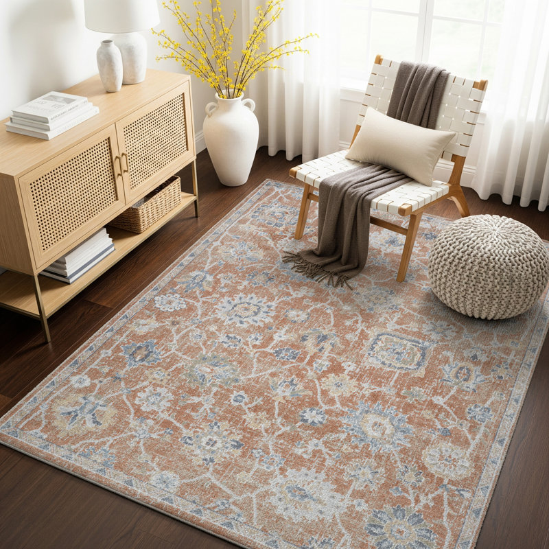 Magnus Area Rug, Rectangle 200 x 275cm