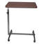 Adjustable Height Iron Computer Desk
