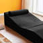 Méridienne pliable, chaise Tatami portable pour le salon, la chambre à coucher-2004867335