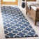 Cannen Hand Tufted Wool Geometric Rug