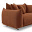 Arnya 225.8Cm Round Arms Sofa-174908791