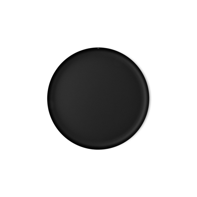 Decorative Tray, Black