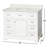 Meriline 42'' Single Bathroom Vanity with Top-541982212-541982219