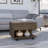 Lift Top Coffee Table, Casters, One Shelf-370107146-370107147