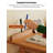 Nordic Cherry Solid Wood Desk-317128713