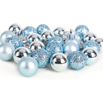 Polyvinyl Chloride (PVC) Ball Ornament
