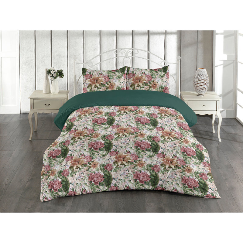 Duvet Cover, Twin Duvet Cover + 1 Standard Sham