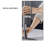 High-Arc Pull-Down Kitchen Faucet - SUS 304 Stainless Steel - Single Handle, Grey Finish-120704157