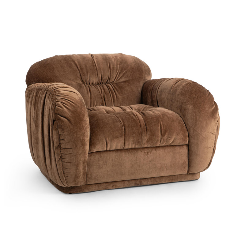 Chaise d'appoint Sydney, Bronze