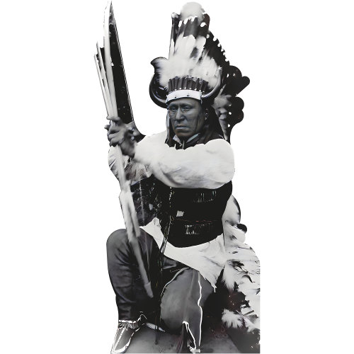 H49958 Kiowa Elder Elk